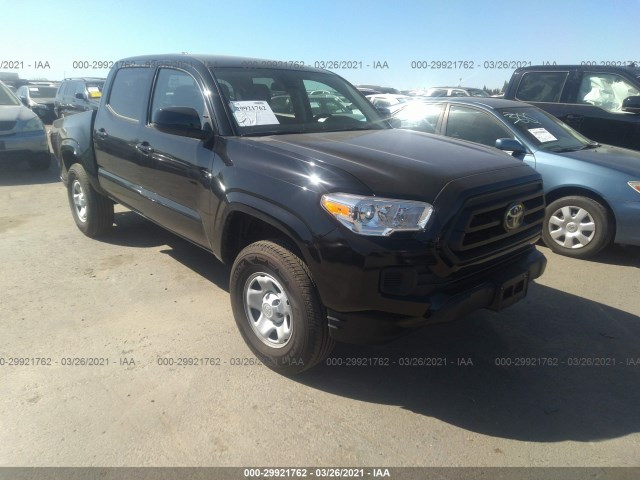 TOYOTA TACOMA 4WD 2021 3tmcz5anxmm390862