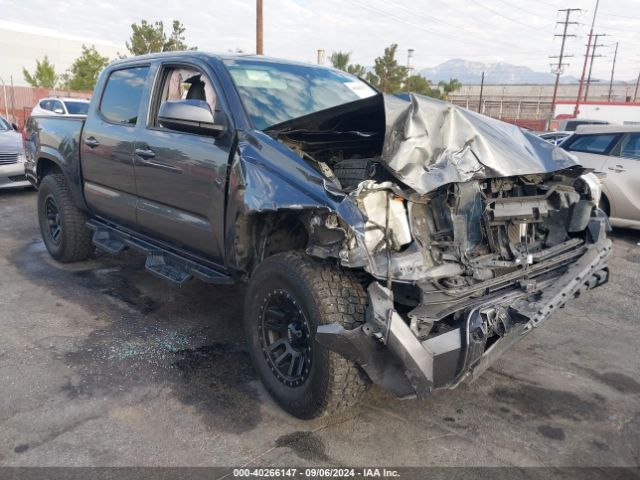 TOYOTA TACOMA 2021 3tmcz5anxmm391428