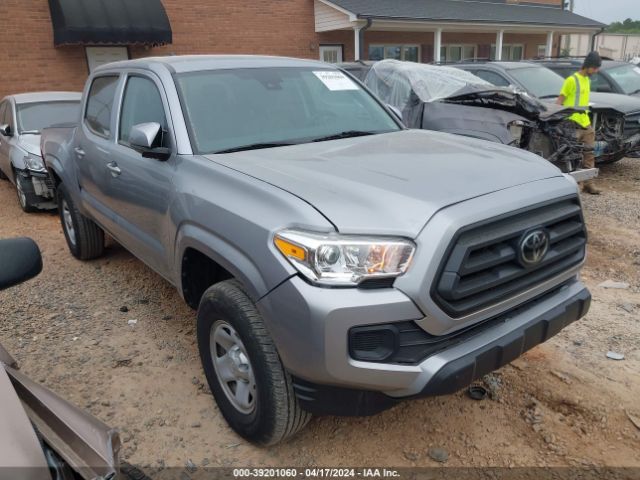 TOYOTA TACOMA 2021 3tmcz5anxmm391803