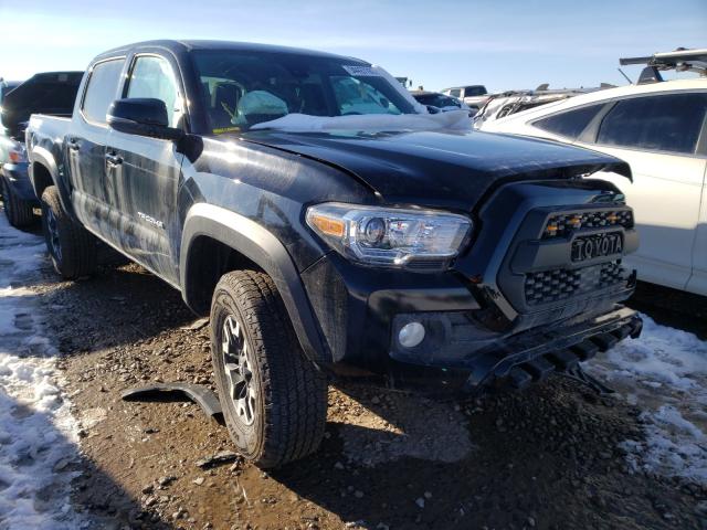 TOYOTA TACOMA DOU 2021 3tmcz5anxmm392546