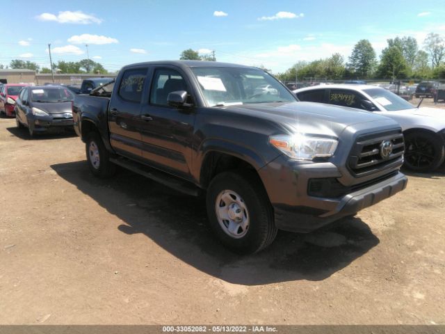 TOYOTA TACOMA 4WD 2021 3tmcz5anxmm394913