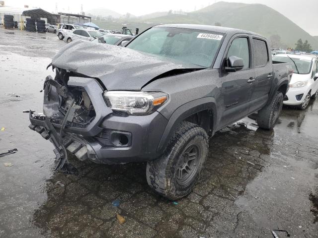 TOYOTA TACOMA DOU 2021 3tmcz5anxmm397410