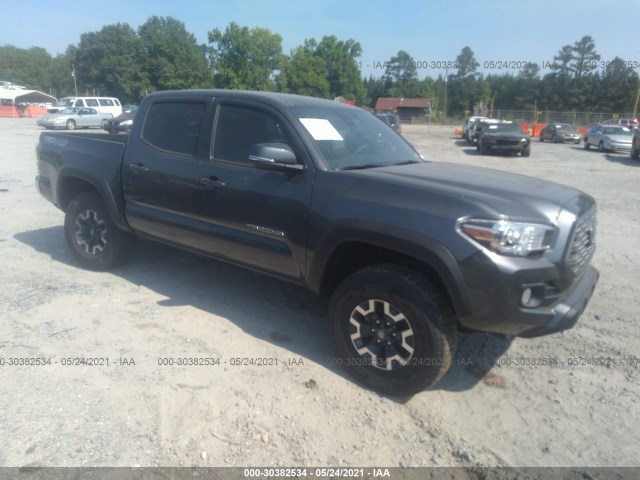 TOYOTA TACOMA 4WD 2021 3tmcz5anxmm397505