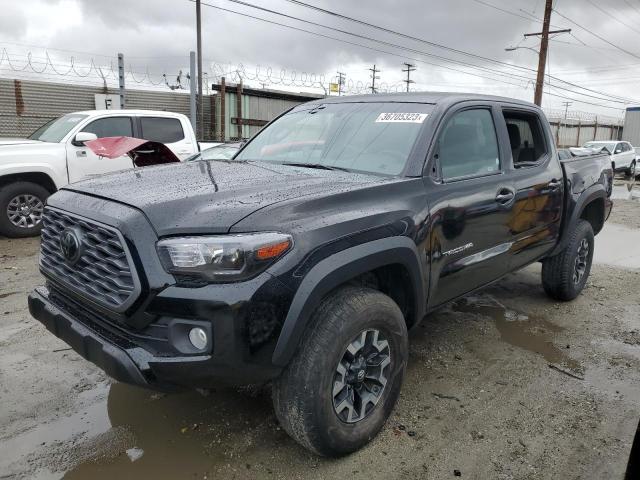 TOYOTA TACOMA DOU 2021 3tmcz5anxmm398217