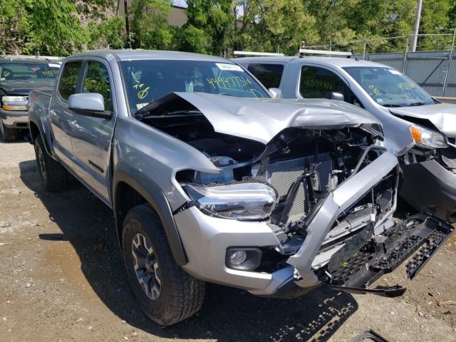 TOYOTA TACOMA DOU 2021 3tmcz5anxmm398458