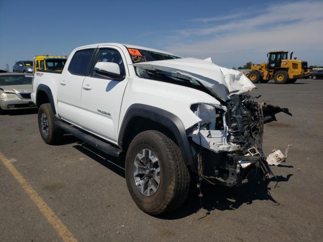 TOYOTA TACOMA DOU 2021 3tmcz5anxmm399142