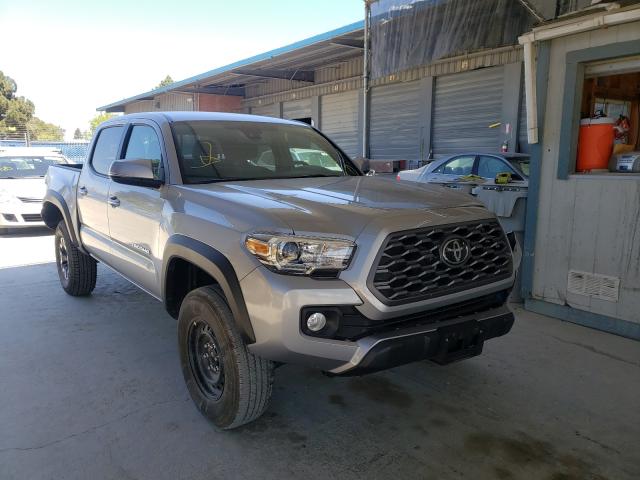 TOYOTA TACOMA DOU 2021 3tmcz5anxmm401715