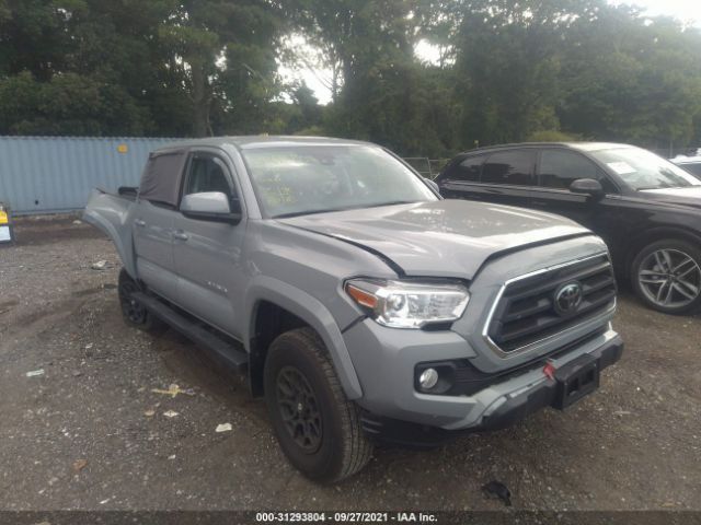 TOYOTA TACOMA 4WD 2021 3tmcz5anxmm402296