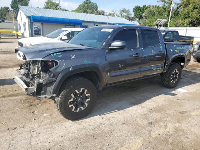 TOYOTA TACOMA DOU 2021 3tmcz5anxmm403240