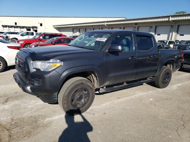 TOYOTA TACOMA DOU 2021 3tmcz5anxmm403397