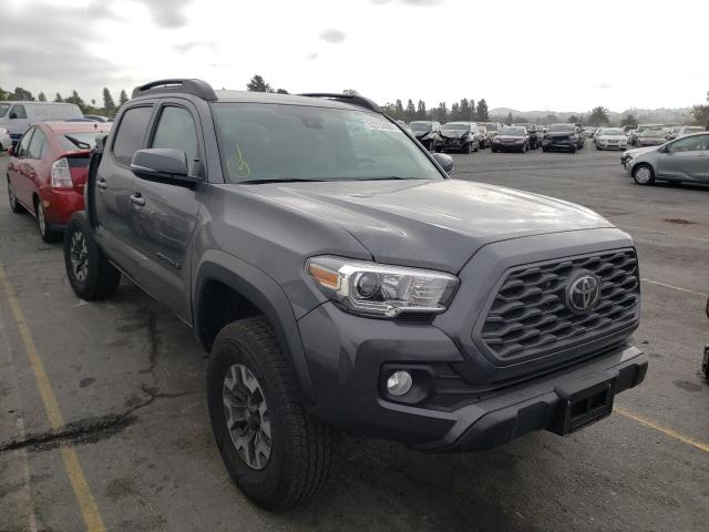 TOYOTA TACOMA DOU 2021 3tmcz5anxmm403741