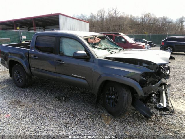 TOYOTA TACOMA 4WD 2021 3tmcz5anxmm403867