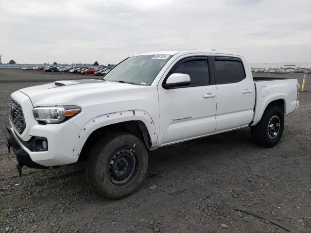 TOYOTA TACOMA 2021 3tmcz5anxmm405215