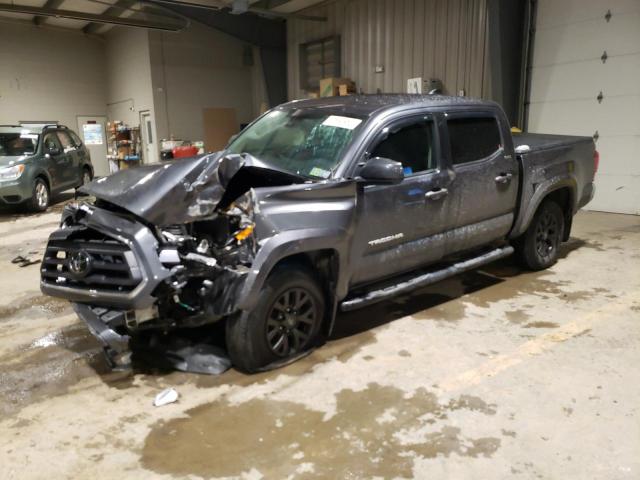 TOYOTA TACOMA DOU 2021 3tmcz5anxmm406588