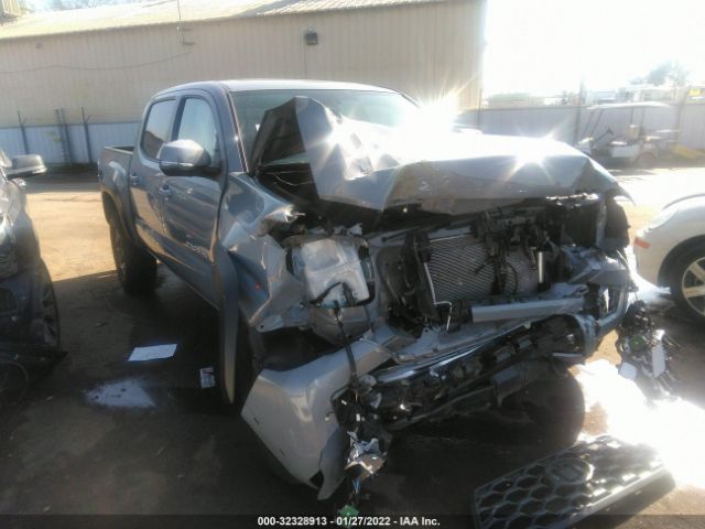 TOYOTA TACOMA 4WD 2021 3tmcz5anxmm407966