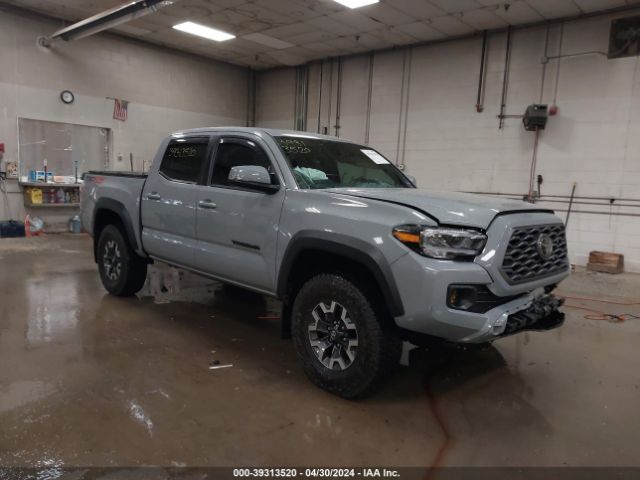 TOYOTA TACOMA 2021 3tmcz5anxmm411306