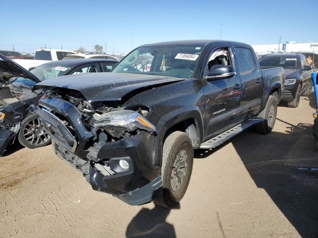 TOYOTA TACOMA DOU 2021 3tmcz5anxmm411533