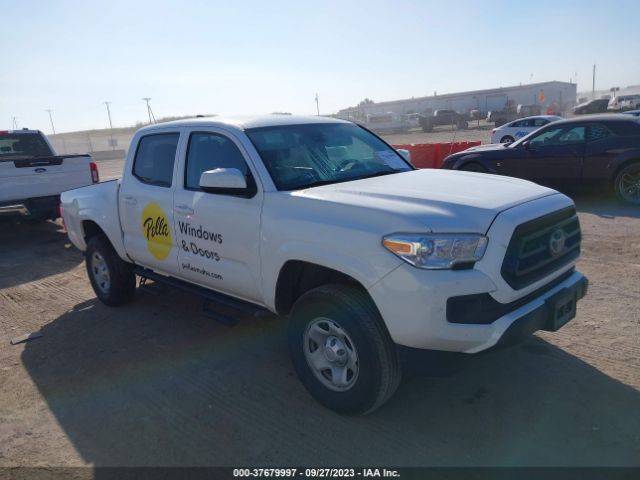 TOYOTA TACOMA 2021 3tmcz5anxmm412746