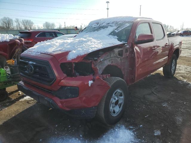 TOYOTA TACOMA DOU 2021 3tmcz5anxmm415873