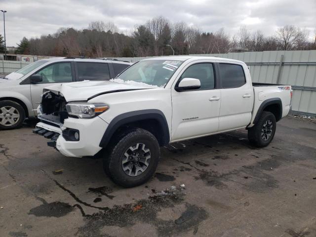 TOYOTA TACOMA DOU 2021 3tmcz5anxmm417705