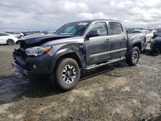 TOYOTA TACOMA DOU 2021 3tmcz5anxmm422242