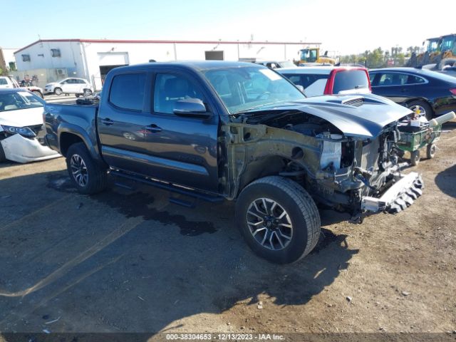 TOYOTA TACOMA 2021 3tmcz5anxmm424296