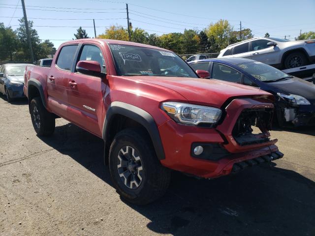 TOYOTA TACOMA DOU 2021 3tmcz5anxmm425772