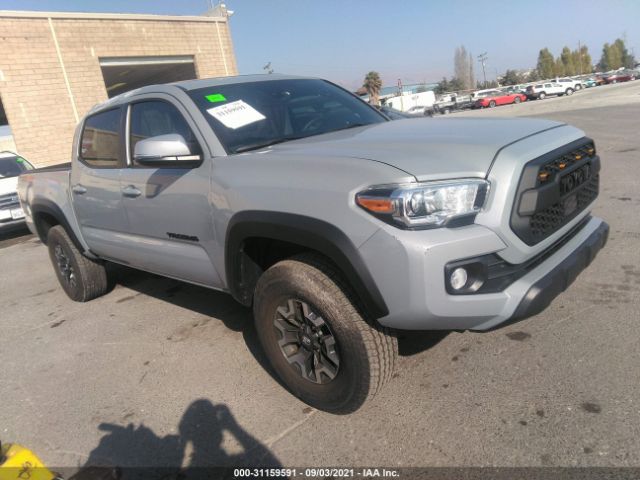 TOYOTA TACOMA 4WD 2021 3tmcz5anxmm428977