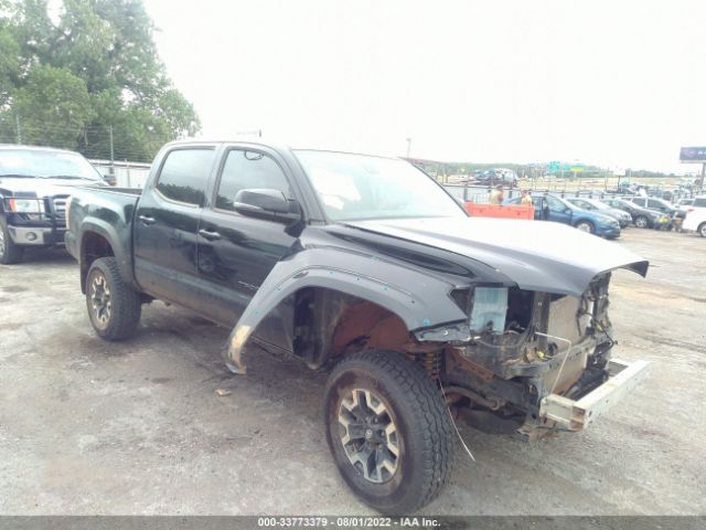 TOYOTA TACOMA 4WD 2021 3tmcz5anxmm432754