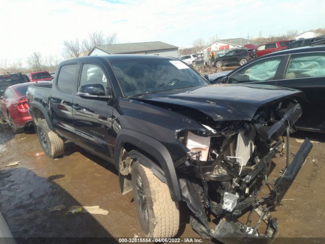 TOYOTA TACOMA 4WD 2021 3tmcz5anxmm442832