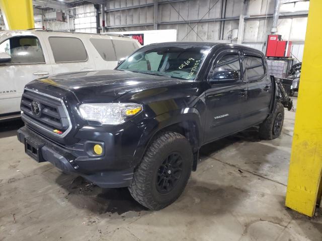 TOYOTA TACOMA DOU 2021 3tmcz5anxmm447349