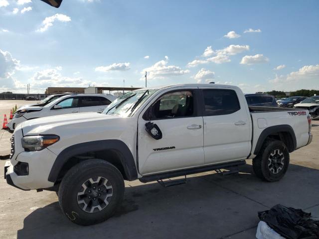 TOYOTA TACOMA DOU 2021 3tmcz5anxmm449246