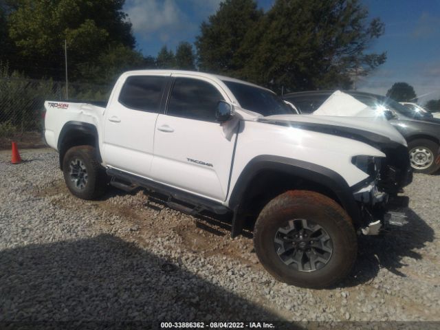 TOYOTA TACOMA 4WD 2021 3tmcz5anxmm451210