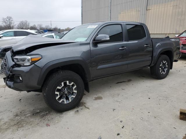 TOYOTA TACOMA DOU 2021 3tmcz5anxmm451353