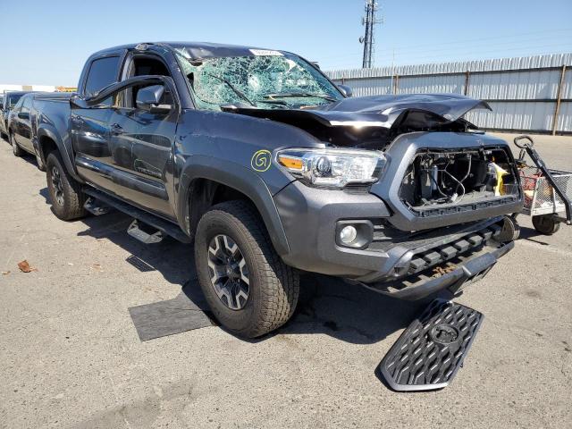 TOYOTA TACOMA DOU 2021 3tmcz5anxmm452955