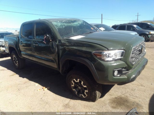 TOYOTA TACOMA 4WD 2022 3tmcz5anxnm455257