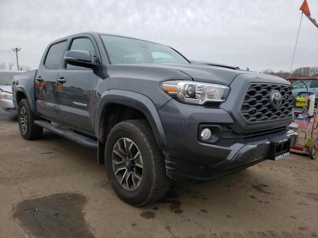 TOYOTA TACOMA DOU 2022 3tmcz5anxnm456182