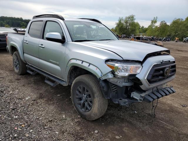 TOYOTA TACOMA DOU 2022 3tmcz5anxnm459180