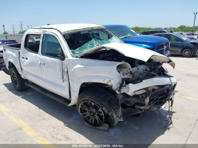 TOYOTA TACOMA 2022 3tmcz5anxnm461849