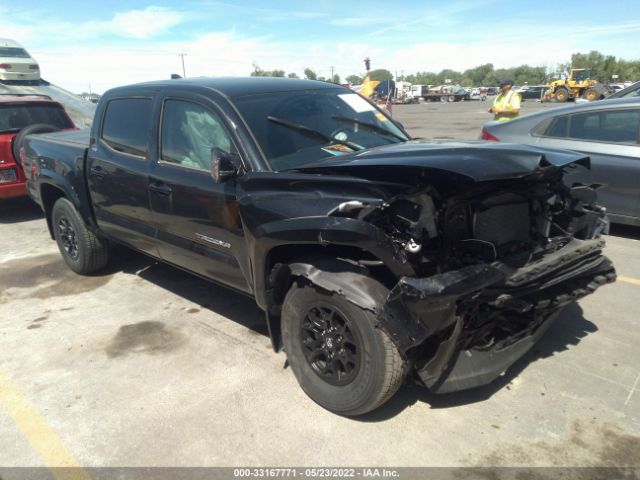 TOYOTA TACOMA 4WD 2022 3tmcz5anxnm463956