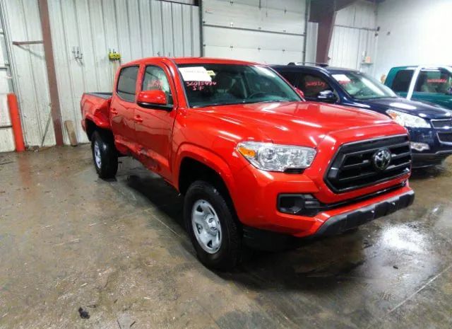 TOYOTA TACOMA 4WD 2022 3tmcz5anxnm465657