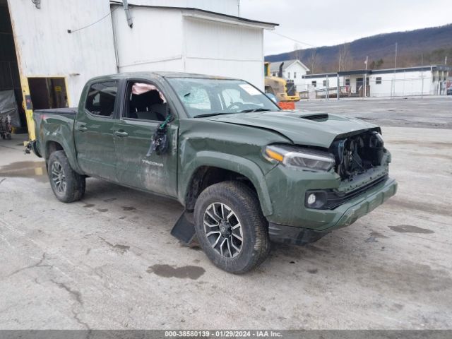 TOYOTA TACOMA 2022 3tmcz5anxnm466727