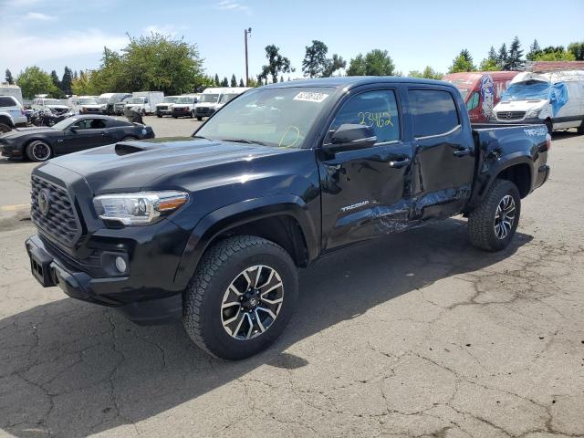 TOYOTA TACOMA DOU 2022 3tmcz5anxnm473600