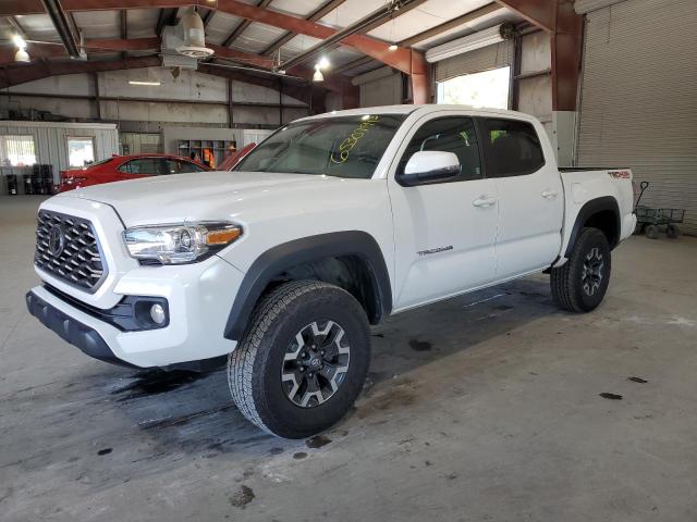 TOYOTA TACOMA DOU 2022 3tmcz5anxnm476609