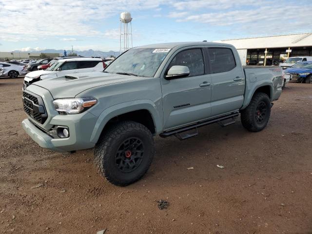 TOYOTA TACOMA DOU 2022 3tmcz5anxnm477551