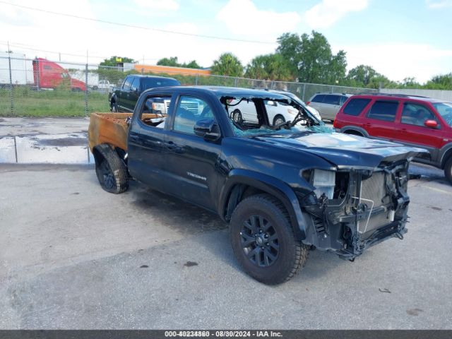 TOYOTA TACOMA 2022 3tmcz5anxnm480756