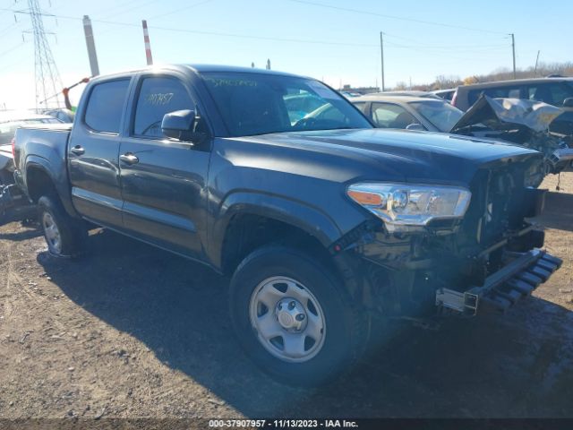 TOYOTA TACOMA 2022 3tmcz5anxnm484080