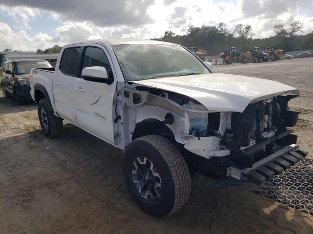 TOYOTA TACOMA DOU 2022 3tmcz5anxnm486573