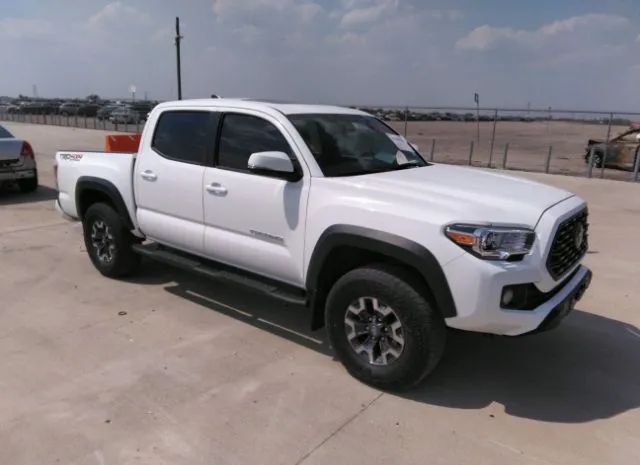 TOYOTA TACOMA 4WD 2022 3tmcz5anxnm487089