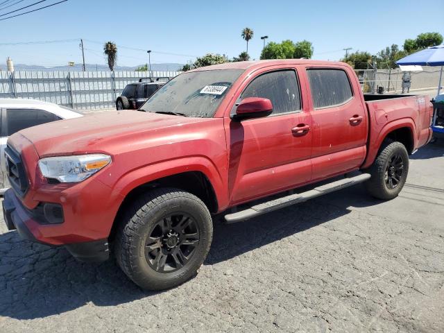 TOYOTA TACOMA DOU 2022 3tmcz5anxnm488176